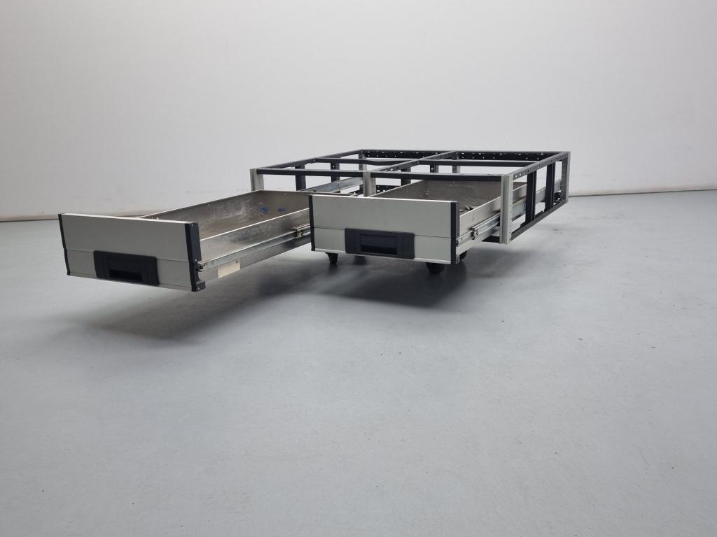 Bott vloerlade bodem lade bedrijfswagen inrichting, Auto diversen, Auto-accessoires