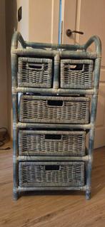 Bijzetkastje, Ophalen