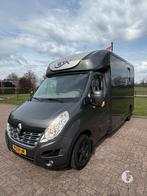 Uniek! Luxe STX paardencamionette, 45.000km!, Ophalen, Zo goed als nieuw, 2-paards trailer