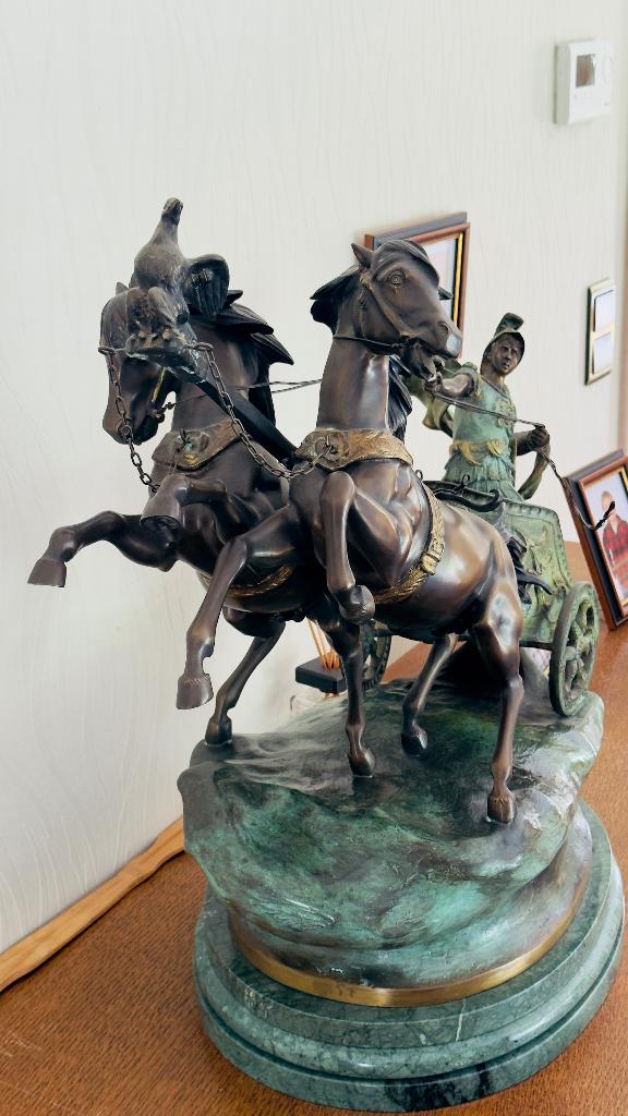 Kunstwerk, Ophalen, Beeld