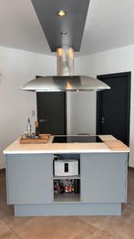 Hotte aspirante GUTMAN inox avec moteur extérieur, Electroménager, Hottes, 600 à 800 m³/h, Moteur, Hotte pour îlot, Enlèvement