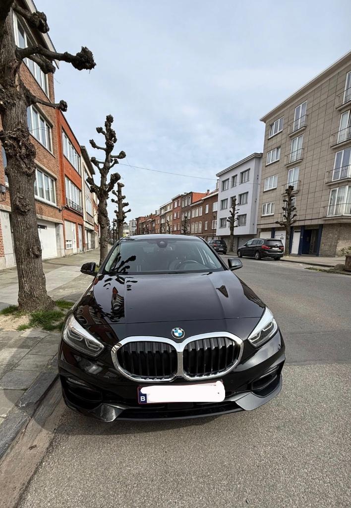 BMW 116i, Autos, BMW, Particulier, Série 1, Régulateur de distance, Airbags, Air conditionné, Alarme, Apple Carplay, Bluetooth