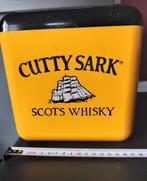 Vintage Cutty Sark Scots Whisky Ijskoeler – Jaren '70/'80 -m, Ophalen, Zo goed als nieuw