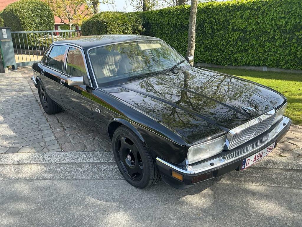 Jaguar Sovereign 1988, Achat, Entreprise, Autre carrosserie, Automatique