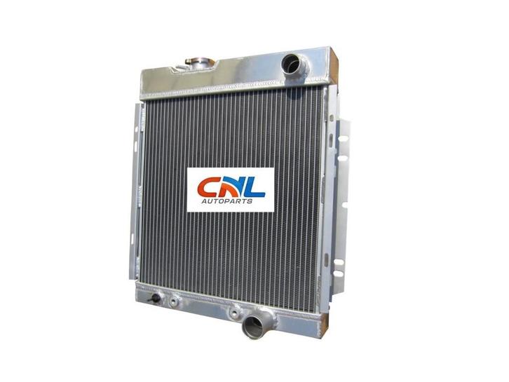 Radiateur 3 ROW 1964-1966 FORD MUSTANG V8 Engine AT/MT, Auto-onderdelen, Motor en Toebehoren, Nieuw, Ophalen of Verzenden