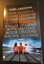 Kleine leugens: Thriller van Isabel Ashdown, Livres, Thrillers, Enlèvement ou Envoi, Utilisé, Isabel Ashdown