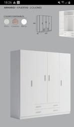 nouvelle armoire, Envoi, Neuf