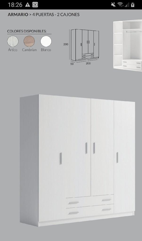 nouvelle armoire, Maison & Meubles, Armoires | Étagères, Neuf, Envoi