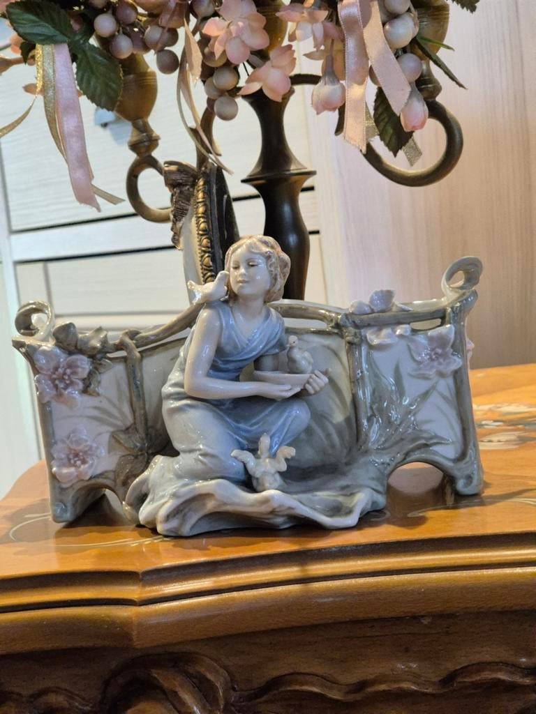 Opruiming privê collectie, Ophalen