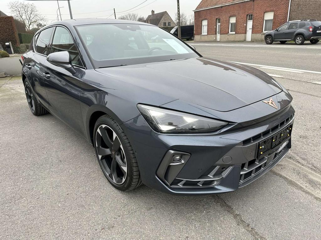 CUPRA Leon 1.5 eTSI DSG|Edge|Intelligent Drive|Sfeer|Camera, Auto's, Cupra, 4 cilinders, Leon, Bedrijf, 5 deurs
