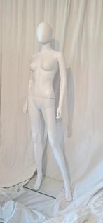 Etalagepop paspop 1x gebruikt, Ophalen of Verzenden