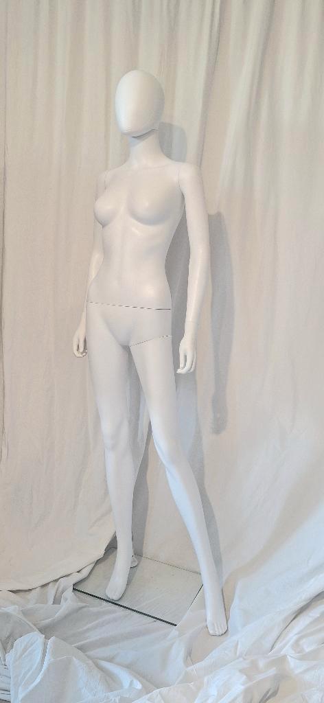 Etalagepop paspop 1x gebruikt, Zakelijke goederen, Kantoor en Winkelinrichting | Winkel en Inventaris, Ophalen of Verzenden