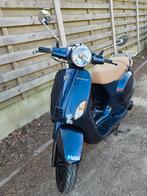 Neco Azzuro 125cc bj 2015 met 3790 kilometers, NECO, Scooter, Particulier, 1 cylindre