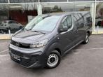 Opel Vivaro L3 / DUBBELE CABINE / SENSOREN / CRUISECONTROL /, 177 ch, Achat, Entreprise, Noir