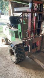 Britruck ruwterrein heftruck, Enlèvement, Horticulture, culture maraîchère en serre, Transport