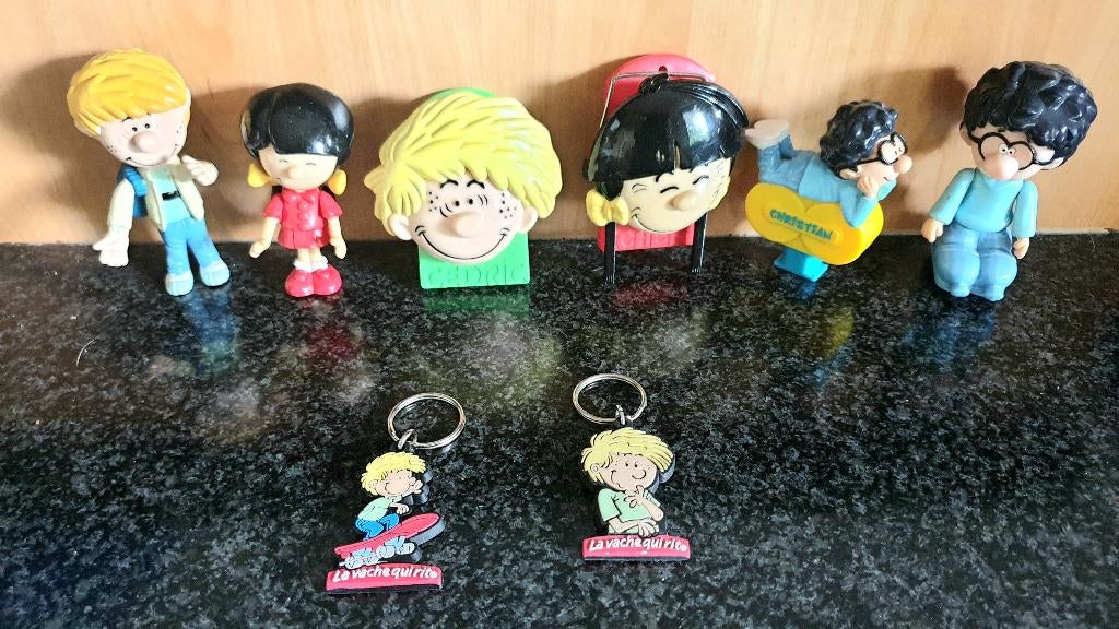 Divers Cédric., Collections, Personnages de BD, Enlèvement ou Envoi, Autres personnages, Comme neuf, Statue ou Figurine