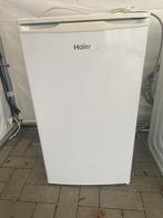 Tafel ijskast haier, Elektronische apparatuur, Vriezers en Diepvrieskisten, Zo goed als nieuw, Energieklasse A of zuiniger, Ophalen