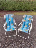 Campingstoelen klapbaar, Caravanes & Camping, Meubles de camping, Enlèvement, Utilisé, Chaise de camping