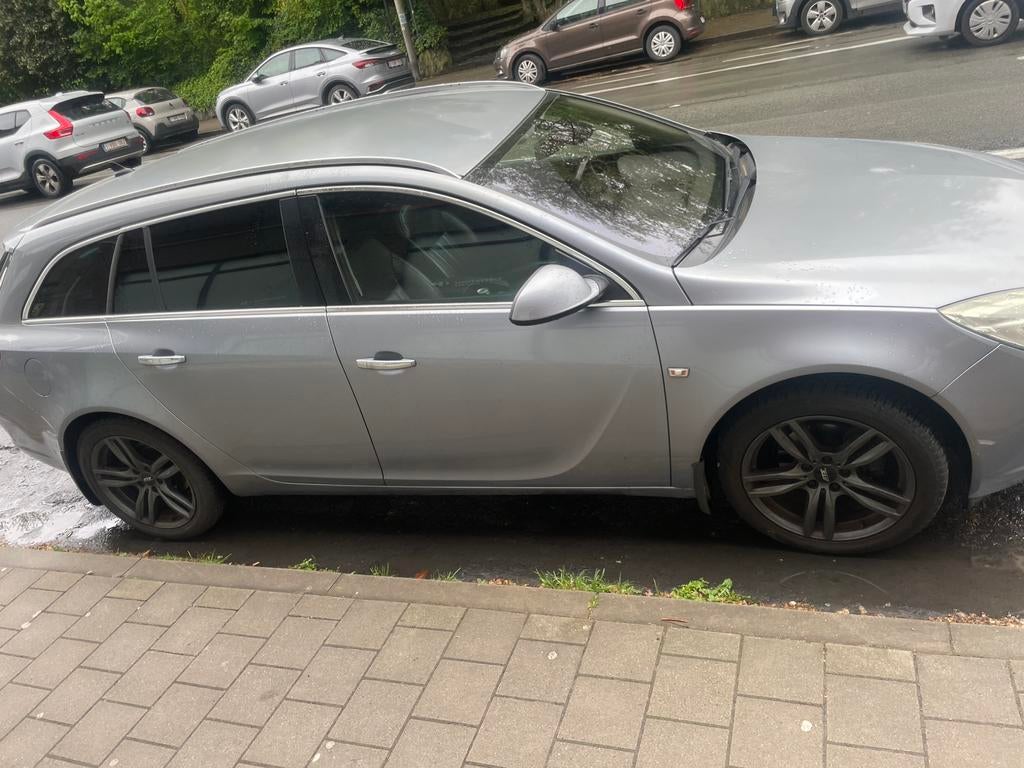 Opel Insignia Automatic, Automaat, Euro 5, Diesel, Particulier
