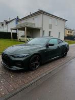 2022 BMW 420d, Autos, Cuir, Achat, Entretenue par le concessionnaire, Noir