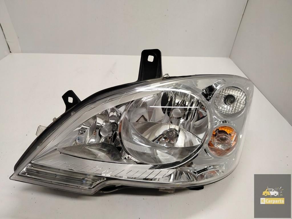 A6398201861, Mercedes Vito W639 Feu de hayon gauche normal, Autos : Pièces & Accessoires, Éclairage, Mercedes-Benz, Utilisé