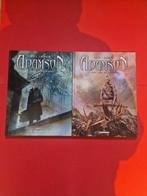 Lot de 2 bd adamson 1 et 2, Enlèvement ou Envoi