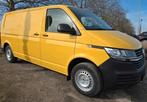 Volkswagen T6.1 met weinig km! 26.450km, Autos, Volkswagen, Achat, Noir, Diesel, Particulier