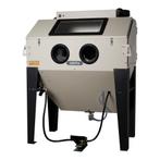 Straalcabine / Zandstraalkast (420L), Verzenden