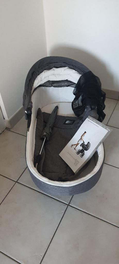 kinderwagen quax, Kinderen en Baby's, Kinderwagens en Combinaties, Ophalen, Gebruikt, Combiwagen, Overige merken