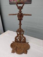 Porte parapluie ancien, Enlèvement