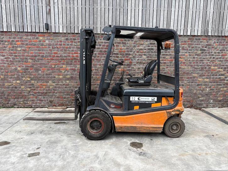 Heftruck Still R60-25 elektrisch, Zakelijke goederen, Landbouw | Onroerend goed, Ophalen of Verzenden