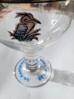 Verre orval Fontaine aux truites 33 cl, Collections, Enlèvement ou Envoi