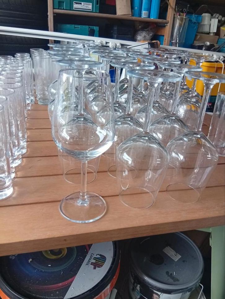 Lot/varia de vaisselle , ustensiles de cuisine ect.., Maison & Meubles, Cuisine | Vaisselle, Enlèvement