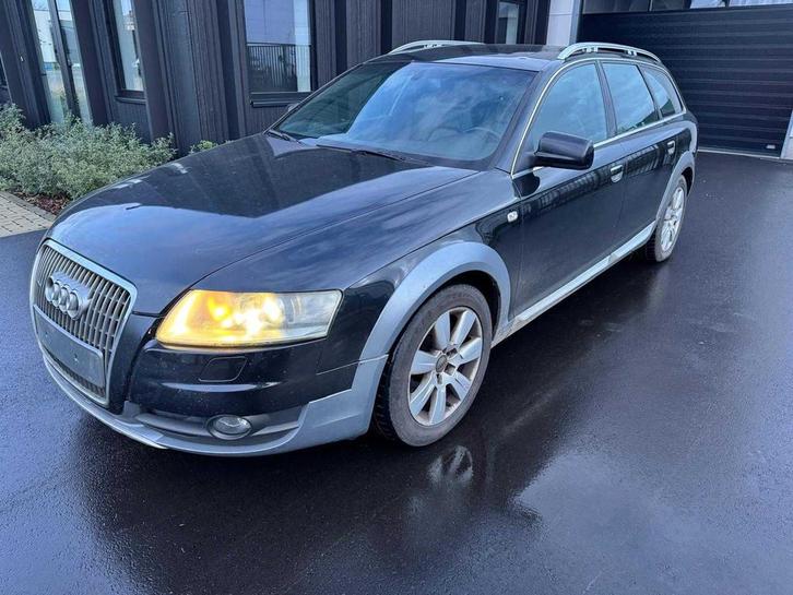 2006 Audi A 4F, Auto's, Audi, Bedrijf, Overige modellen, Diesel, Euro 4, Overige carrosserie, Automaat, Gebruikt