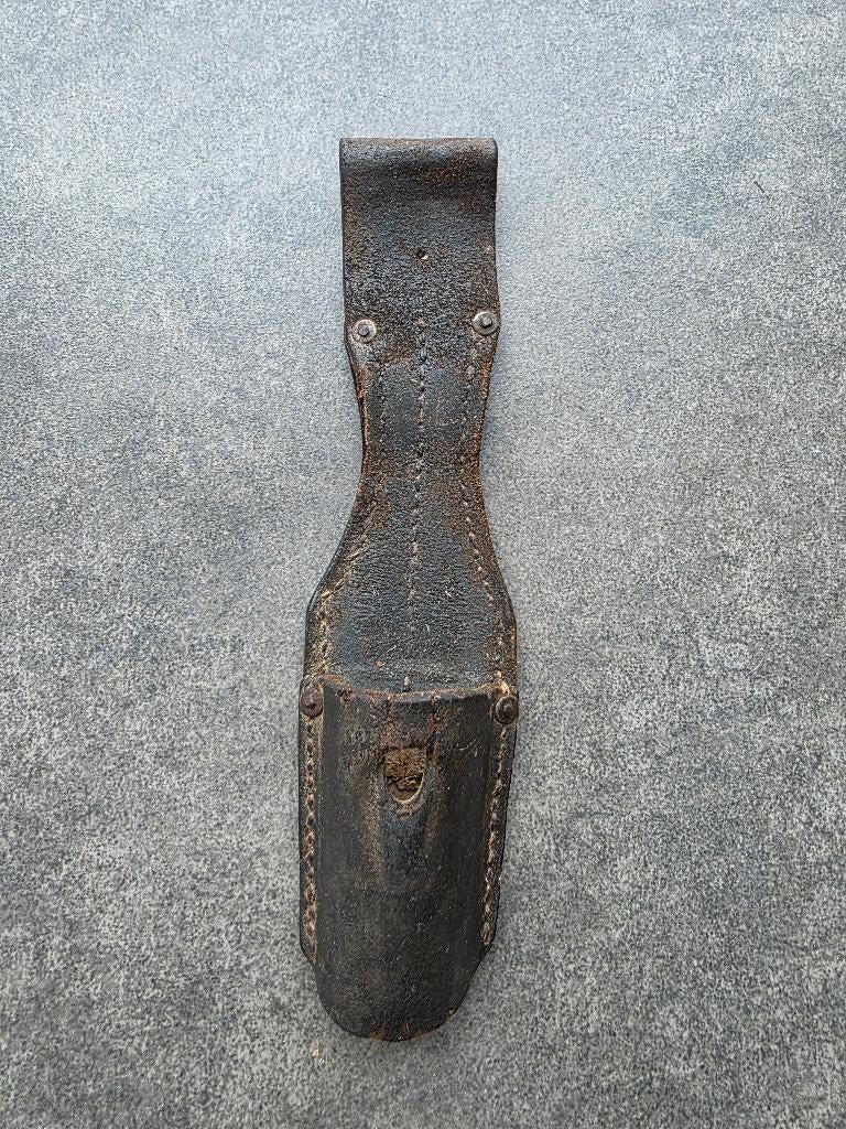 K98 bajonet frog, Verzamelen, Ophalen of Verzenden