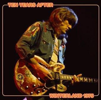 2 CD's - TEN  YEARS  AFTER - Live Winterland 1975, CD & DVD, CD | Rock, Neuf, dans son emballage, Pop rock, Envoi