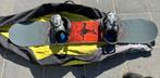 snowboard Hammer, Ophalen, Gebruikt, Bindingen