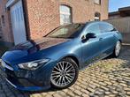 Mercedes CLA Shooting Brake Luxury Edition, Achat, 1440 kg, Euro 6, Entreprise