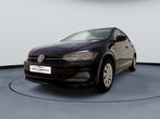 Volkswagen Polo 1.0i Comfortline (bj 2019), Auto's, Volkswagen, Stof, Gebruikt, Bedrijf, Onderhoudsboekje