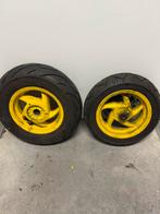 Piaggio Gilera Stalker Velgen set, Fietsen en Brommers, Ophalen of Verzenden, Gebruikt, Overige typen