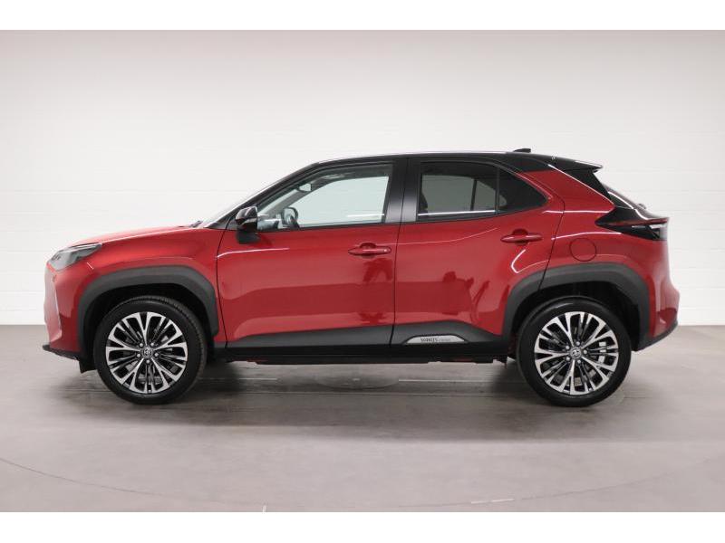 Toyota Yaris Cross 1.5 TNGA HEV Elegant Bi-Tone 2WD Toyota Y, Rouge, Achat, 5 portes, Automatique