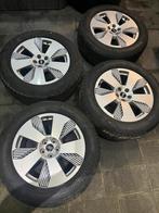 Audi Etron 19 pouces avec pneus Zgan 255-55-19 pitch 5x112, Autos : Pièces & Accessoires, Pneus et Jantes, 255 mm, Enlèvement ou Envoi