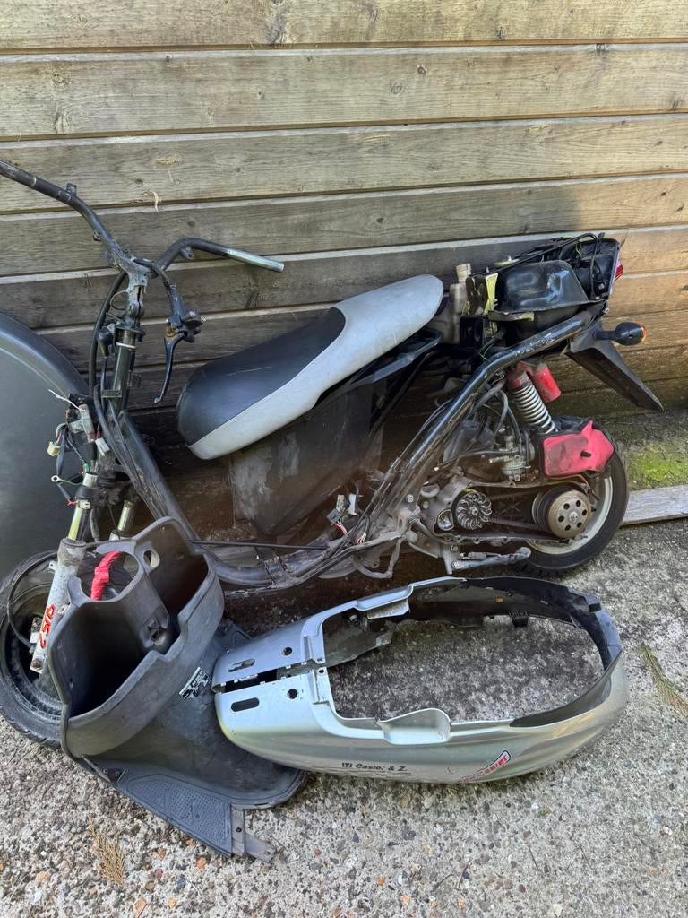 Honda sfx 50cc, Ophalen, Gebruikt, Tweetakt, Overige merken