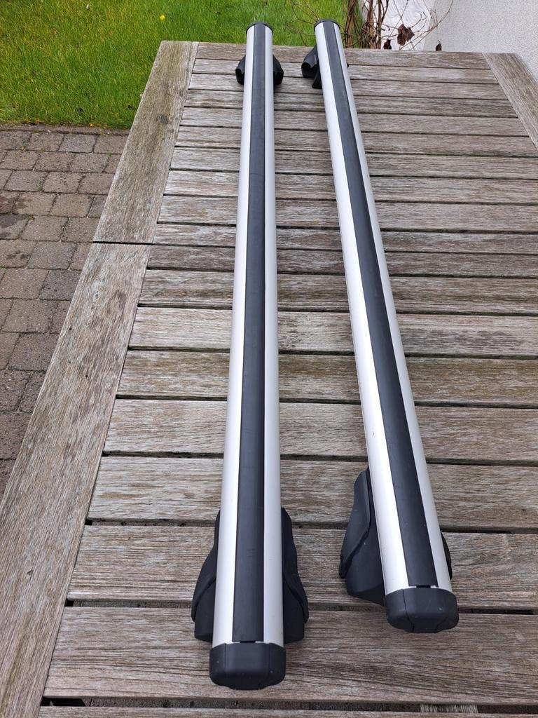 Norauto dakdragers universeel, Ophalen