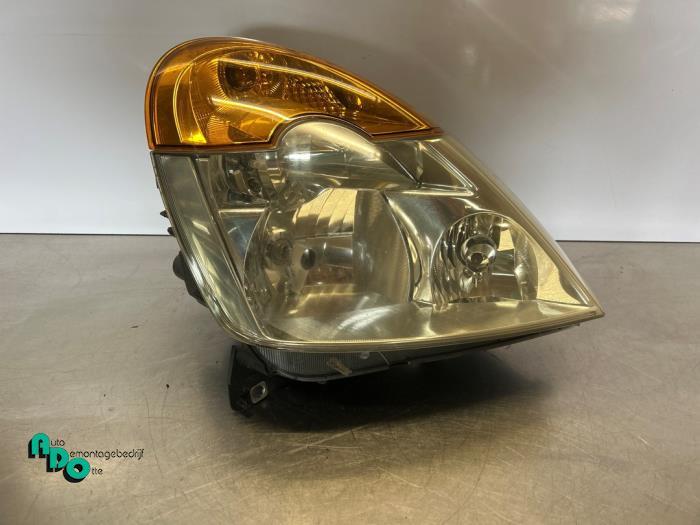 Phare droit d'un Renault Modus (Modus 04-), Autos : Pièces & Accessoires, Renault, -, 3 mois de garantie, Utilisé