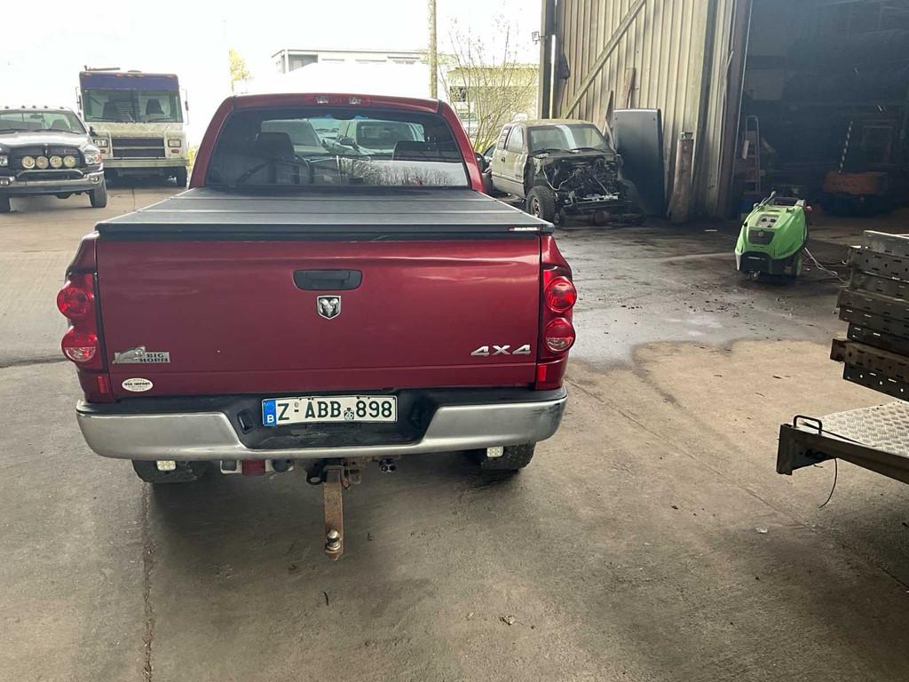 2009 DODGE RAM 2500, Euro 5, Gebruikt, RAM 2500, Bedrijf