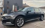 Volkswagen Passat Variant 1.6 TDi DSG (Automatique), Cuir, Euro 6, Noir, 5 portes
