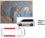 Raamisolatie VW T5 of T6 woonruimte Korte wielbasis vanaf BJ