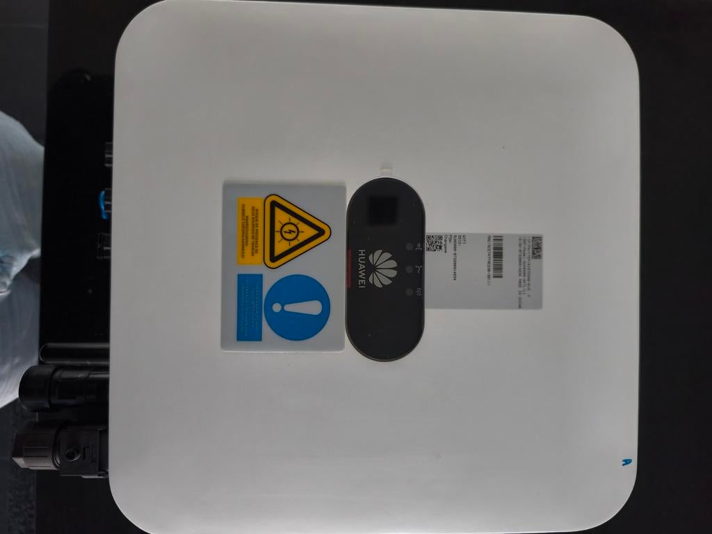 Onduleur hybride Huawei, Enlèvement