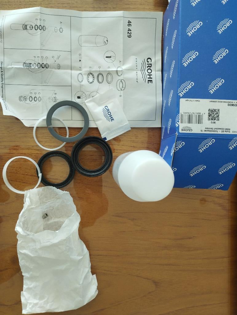 joint robinet cuisine Grohe, Enlèvement, Neuf, Autres types